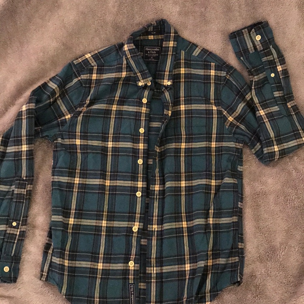 Men’s flannel